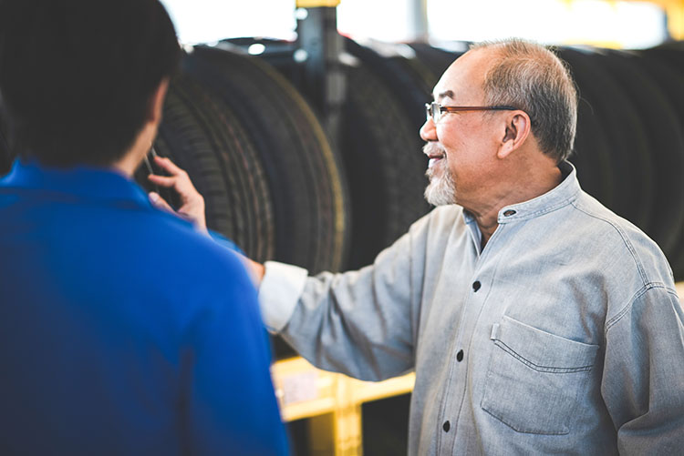 How to Know When It’s Time to Replace Your Tires
